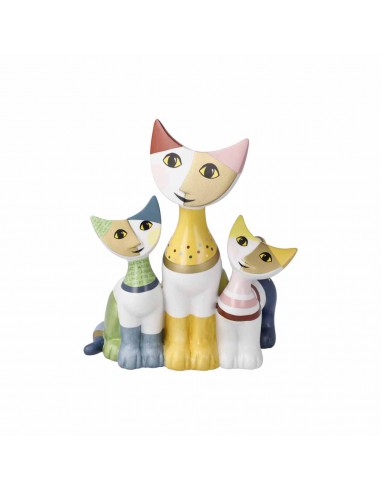 Figurka Famiglia felice