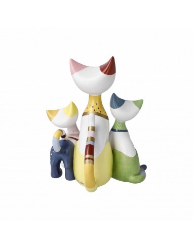 Figurka Famiglia felice