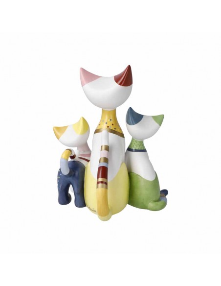 Figurka Famiglia felice