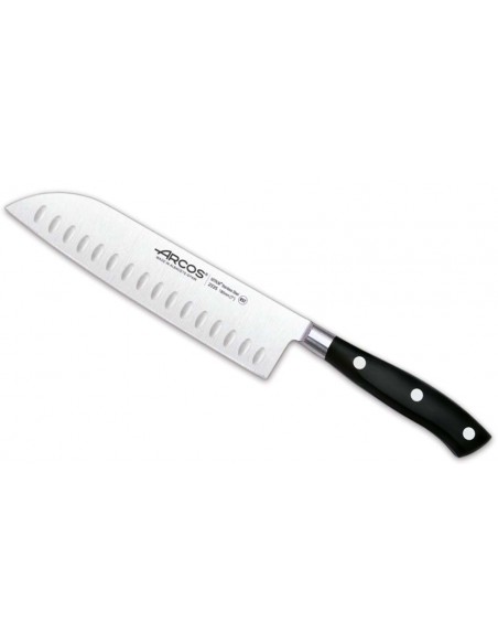 Nóż japoński santoku Riviera 180mm