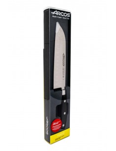 Nóż japoński santoku Riviera 180mm 2