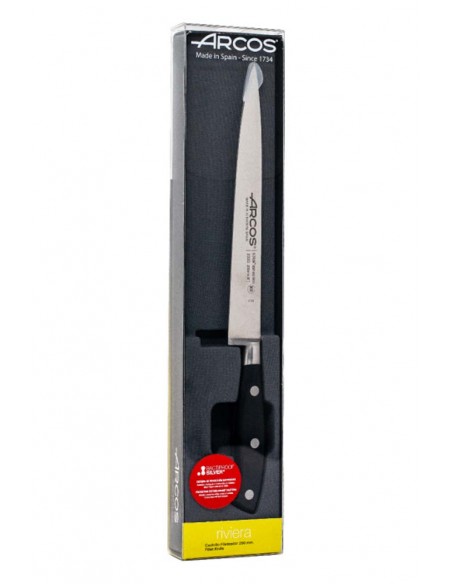 Nóż do filetowania 200mm Riviera