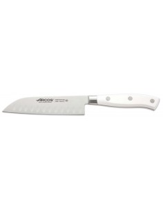 Nóż santoku 140mm Riviera White