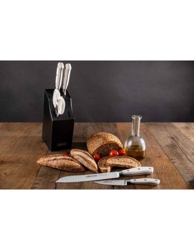 Zestaw 5cz. noży Riviera Blanc