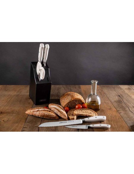 Zestaw 5cz. noży Riviera Blanc