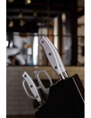 Zestaw 5cz. noży Riviera Blanc