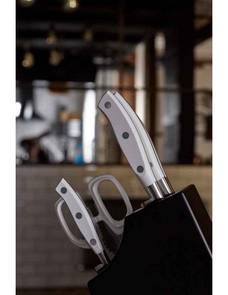 Zestaw 5cz. noży Riviera Blanc