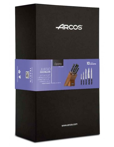 Zestaw 5cz. noży Opera