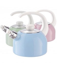 RIESS - Czajnik 2,0l 18cm zielony pastel