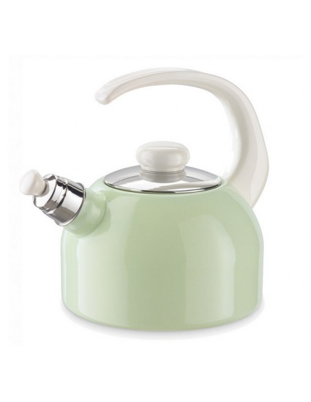 RIESS - Czajnik 2,0l 18cm zielony pastel