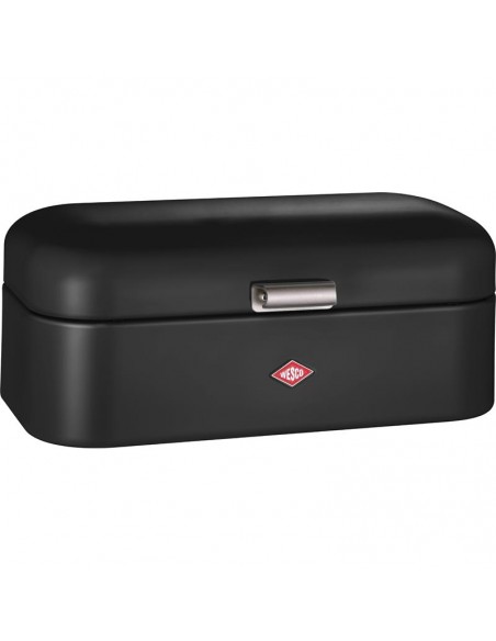 Chlebak Grandy matt black 420mm Wesco