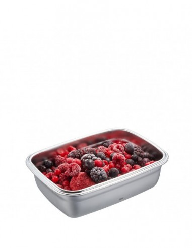 Zestaw 3 pojemników PREPPO