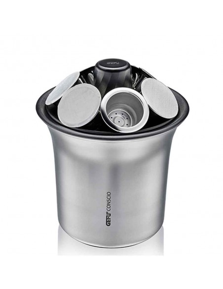 Pojemnik na zużyte kapsułki CONSCIO