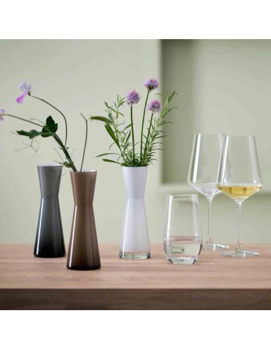 Wazon 18 szary Puccini