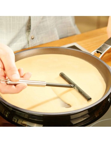 Wałek do ciasta z z silikonemem