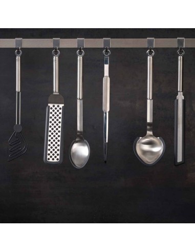 ROESLE - Łyżka do serwowania z silikonem