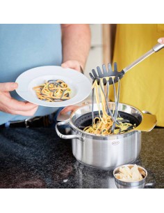ROESLE - Łyżka do spaghetti z silikonem 2