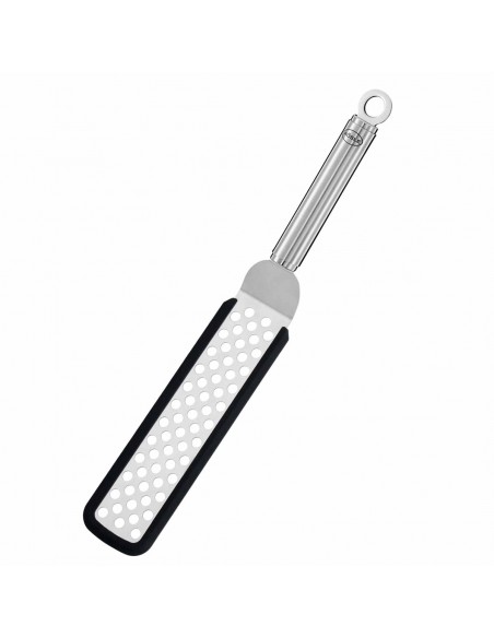 Łopatka perforowana długa 32cm z silikonem - Roesle