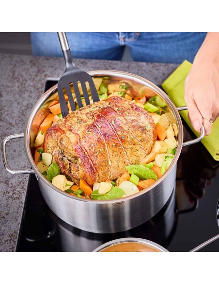 ROESLE - Zestaw garnków 4cz. Basic Line