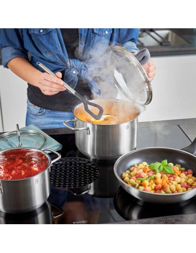 Zestaw naczyń 5cz. Basic Line - Roesle