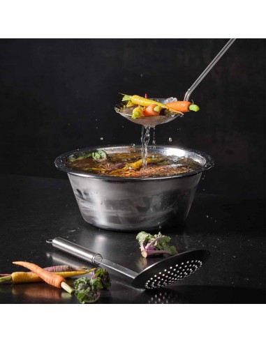 ROESLE - Misa stalowa 20cm 1,5l