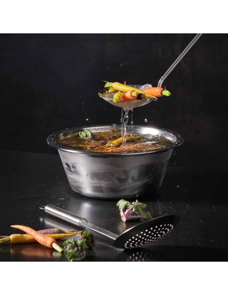 ROESLE - Misa stalowa 27cm 3,5l