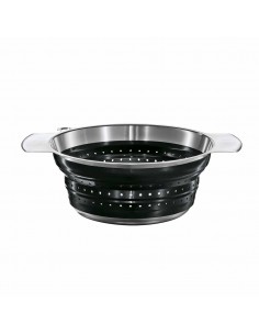 ROESLE - Durszlak czarny  24cm