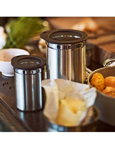 ROESLE - Pojemnik z pokrywą silikonową 5cm