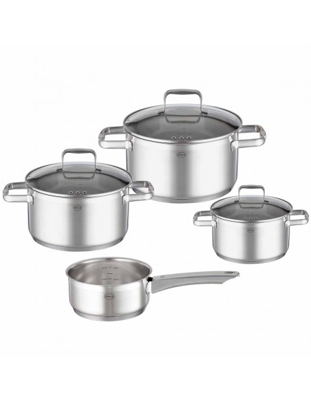 ROESLE - Zestaw 4cz. garnków CHARM
