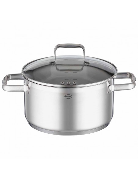 ROESLE - Zestaw 4cz. garnków CHARM