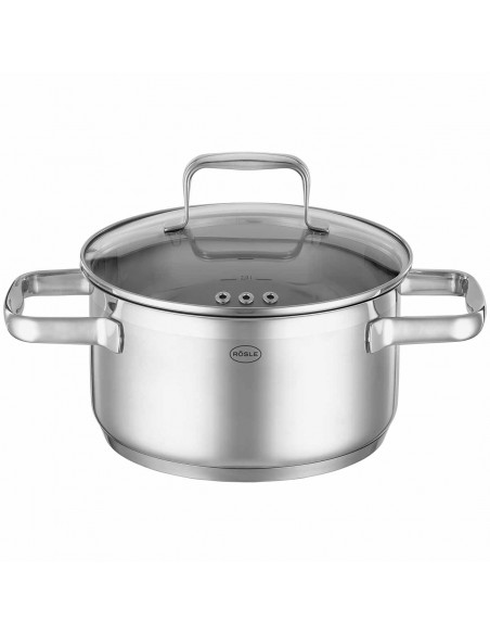 ROESLE - Zestaw 4cz. garnków CHARM