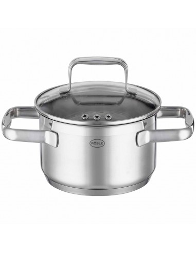 ROESLE - Zestaw 4cz. garnków CHARM