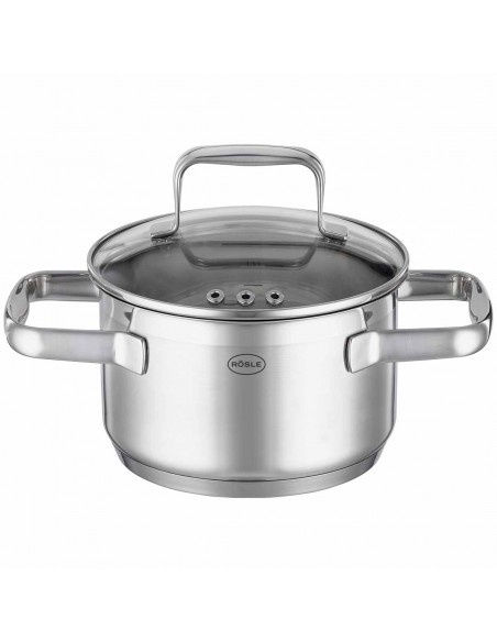 ROESLE - Zestaw 4cz. garnków CHARM