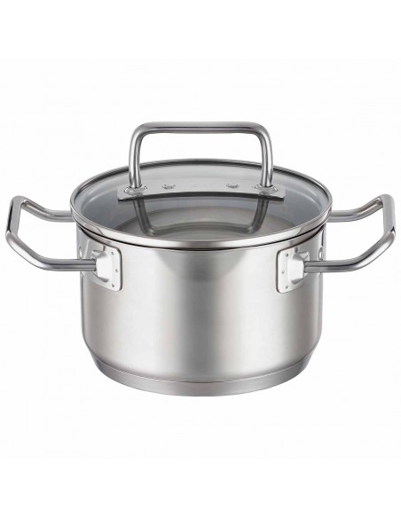 ROESLE - Zestaw 4cz. garnków EXPERTISO