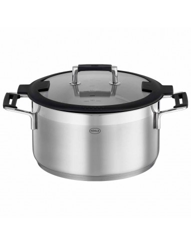 ROESLE - Zestaw 4cz. garnków Silence Pro