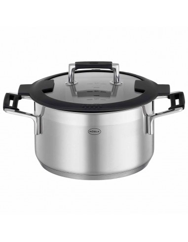 ROESLE - Zestaw 4cz. garnków Silence Pro