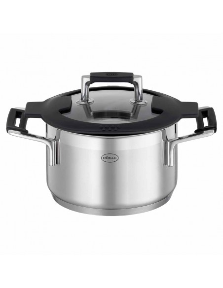 ROESLE - Zestaw 4cz. garnków Silence Pro