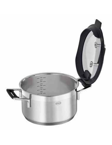 ROESLE - Zestaw 5cz. garnków Silence Pro