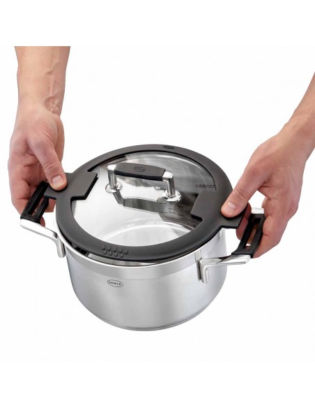 ROESLE - Zestaw 5cz. garnków Silence Pro