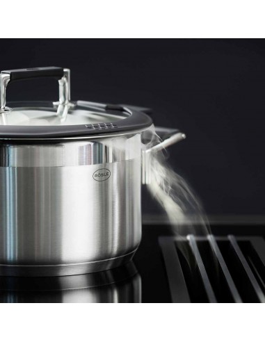 ROESLE - Zestaw 5cz. garnków Silence Pro