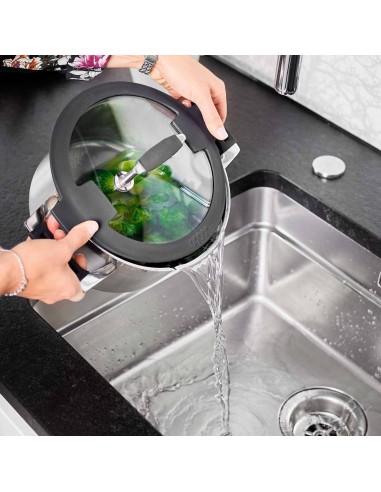 ROESLE - Zestaw 5cz. garnków Silence Pro