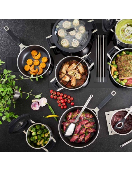 ROESLE - Patelnia  24cm Silence Pro