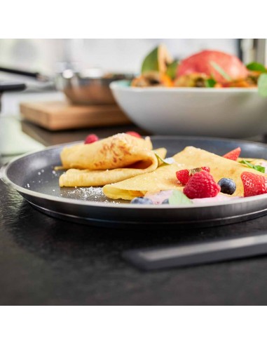 ROESLE - Patelnia do naleśników  28cm Silence Pro