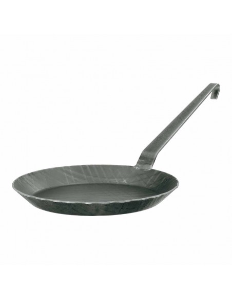 ROESLE - Patelnia żelazna kuta 28cm