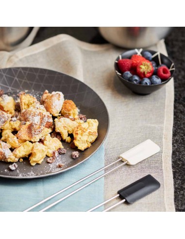 ROESLE - Patelnia żelazna kuta 28cm