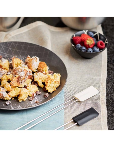 ROESLE - Patelnia żelazna kuta 28cm