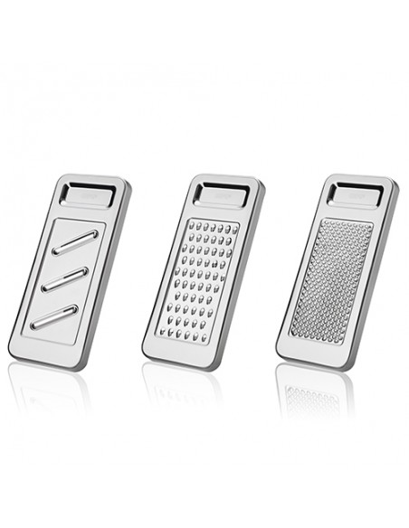 Zestaw 3 Mini tarek do warzyw RETARO Gefu