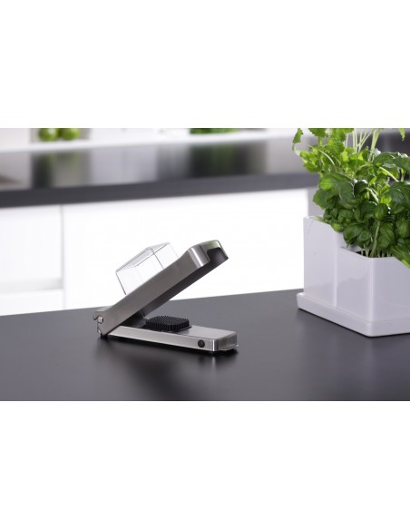 Alligator szatkownica stalowy MINI