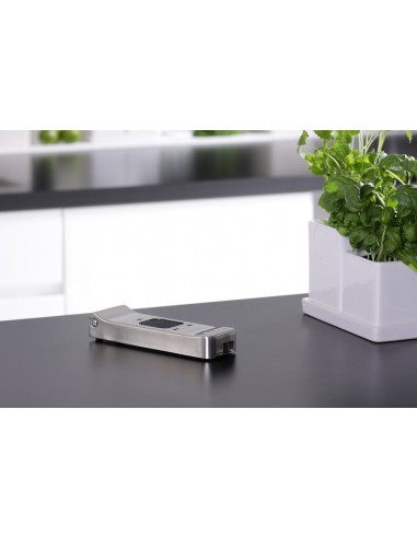 Alligator szatkownica stalowy MINI