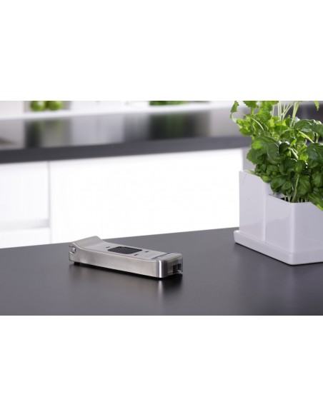 Alligator szatkownica stalowy MINI